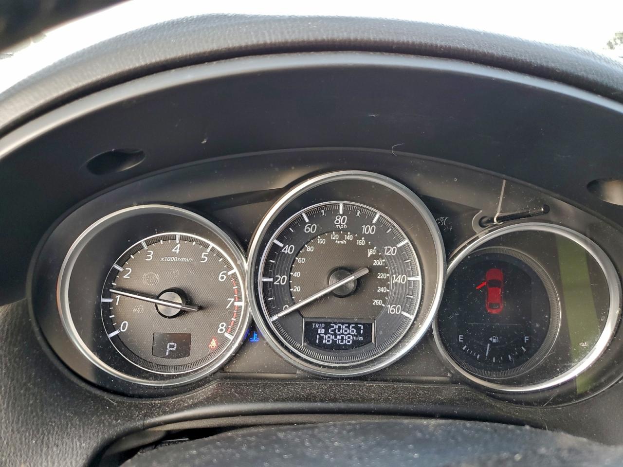 2016 MAZDA CX-5 GT photo 9