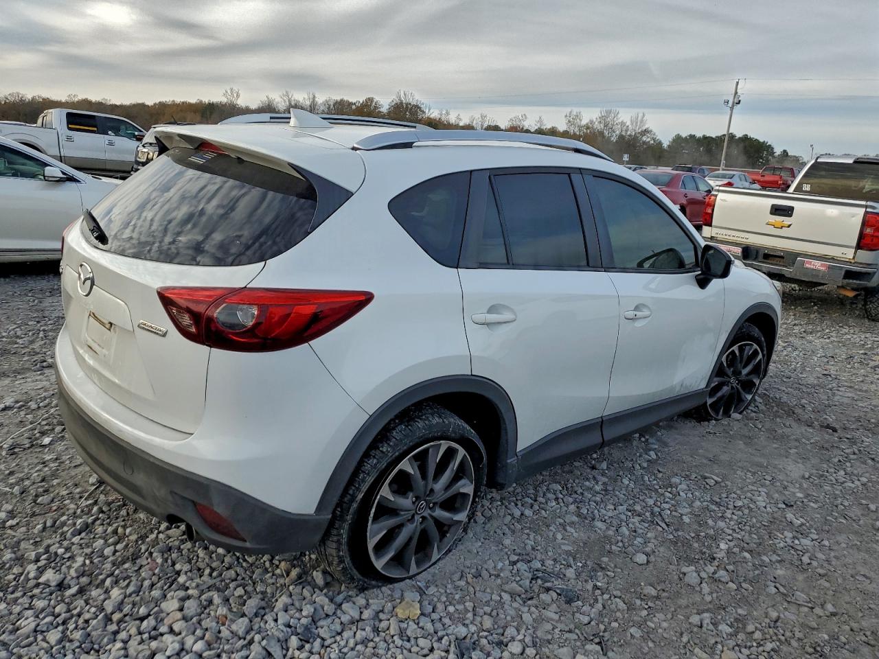2016 MAZDA CX-5 GT photo 3