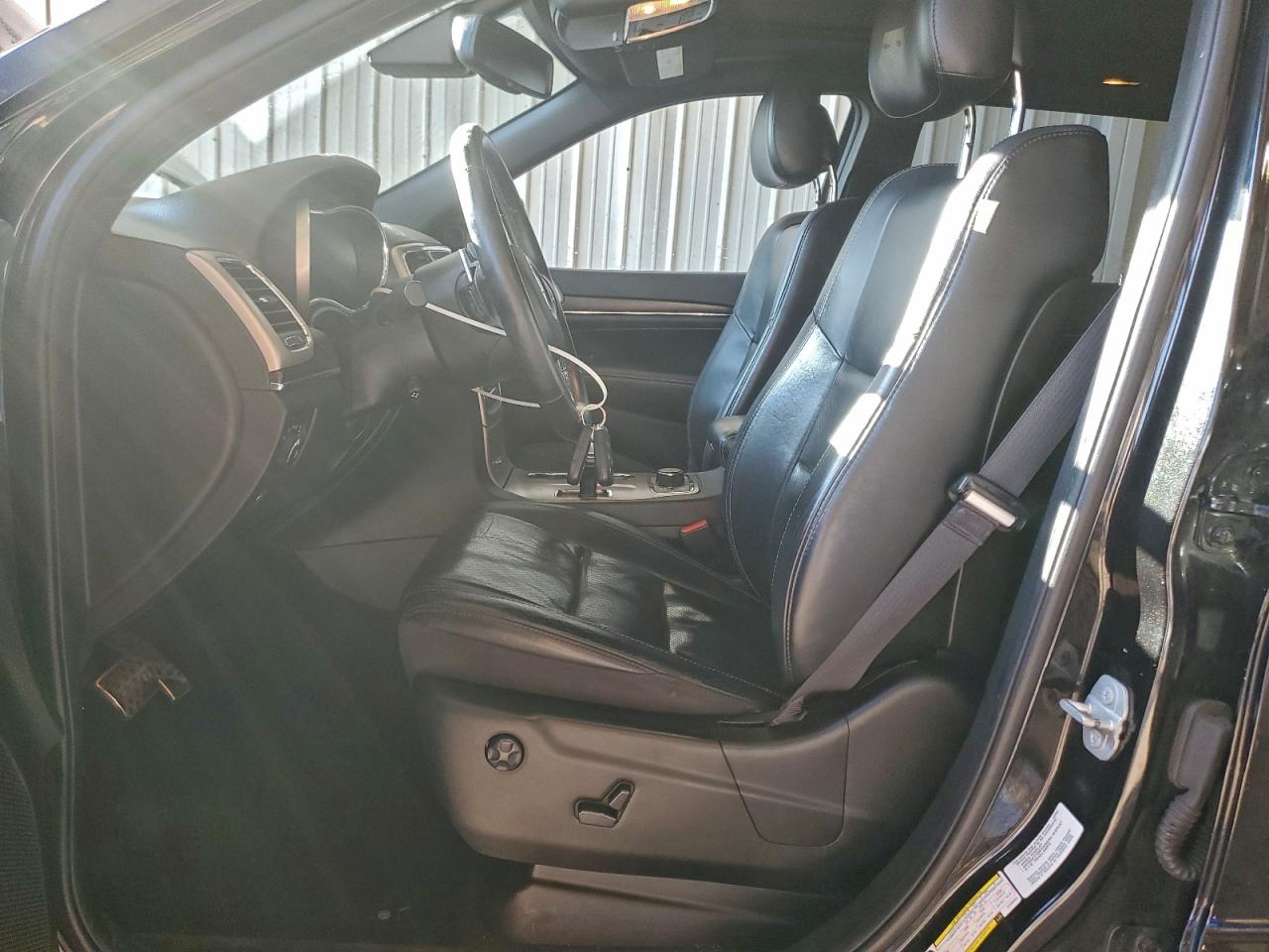2014 JEEP GRAND CHEROKEE LIMITED photo 7