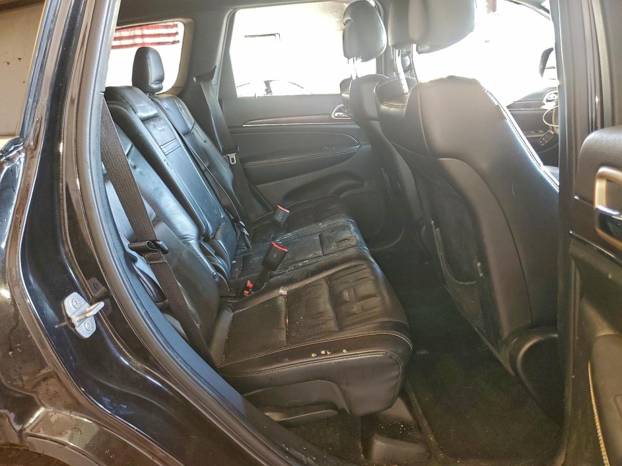 2014 JEEP GRAND CHEROKEE LIMITED photo 10