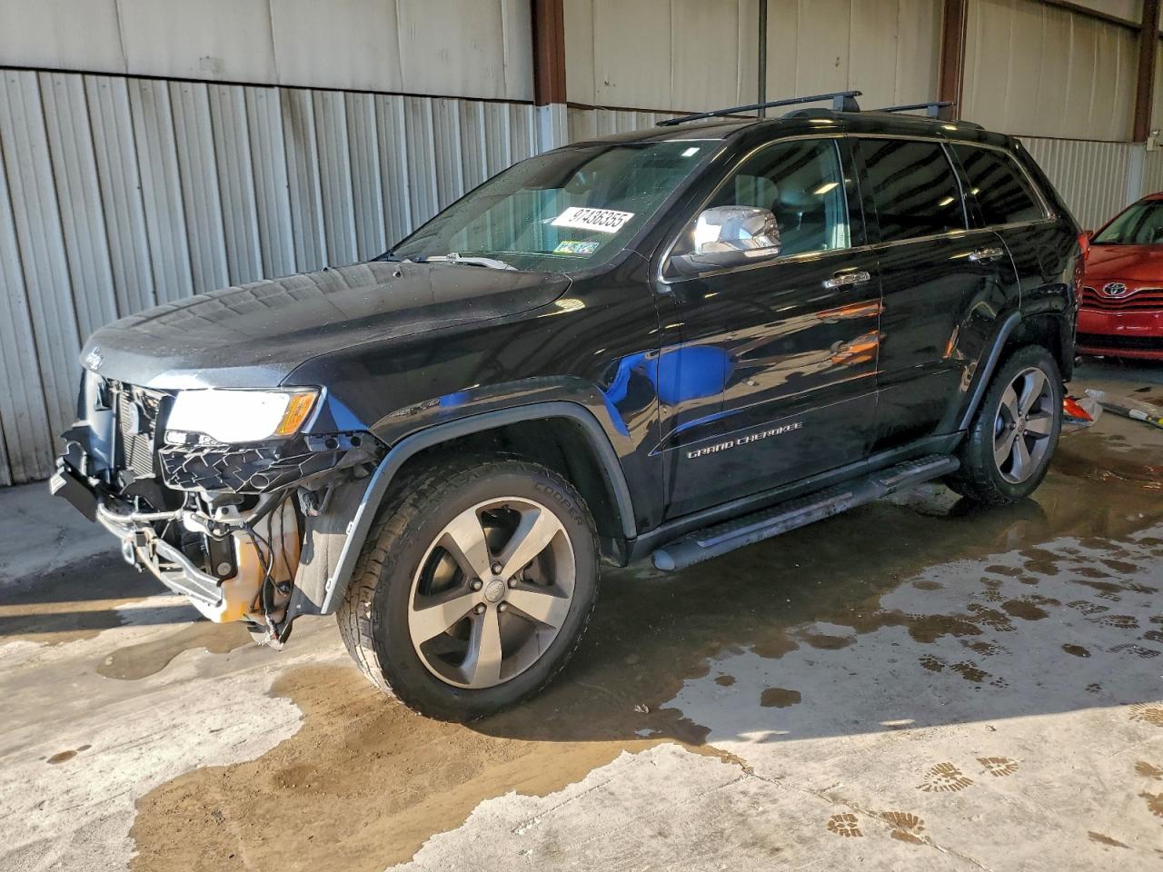 2014 JEEP GRAND CHEROKEE