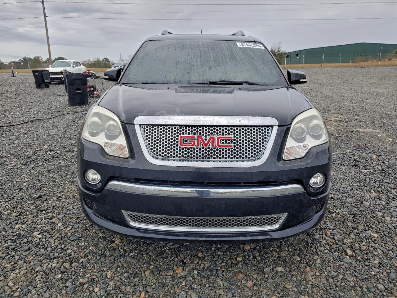 2011 GMC ACADIA DENALI photo 5