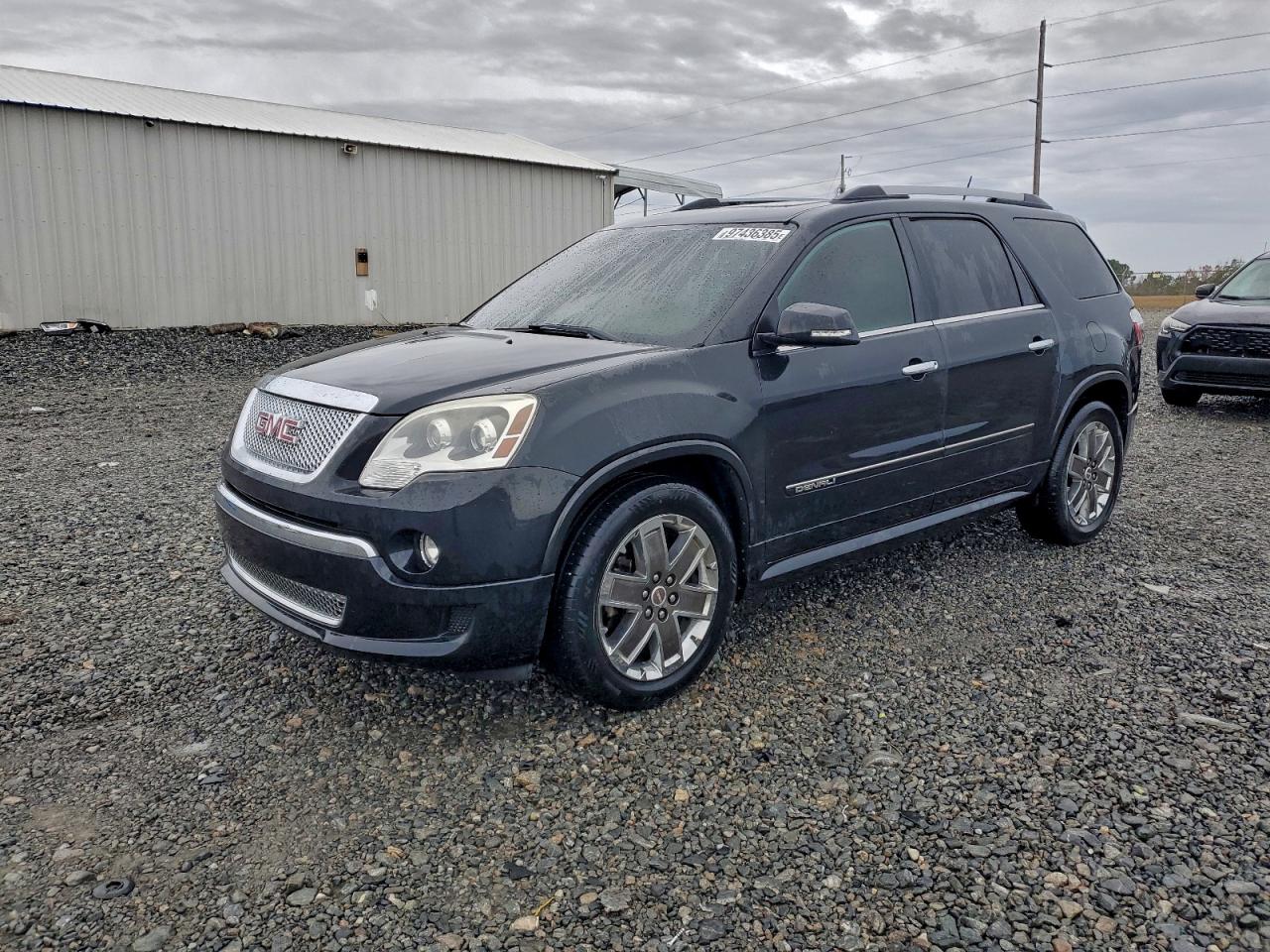 2011 GMC ACADIA