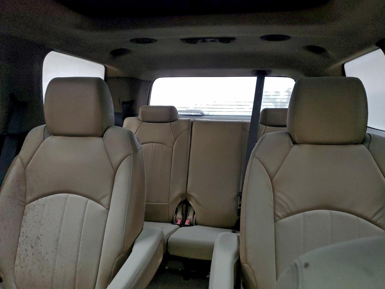 2011 GMC ACADIA DENALI photo 10