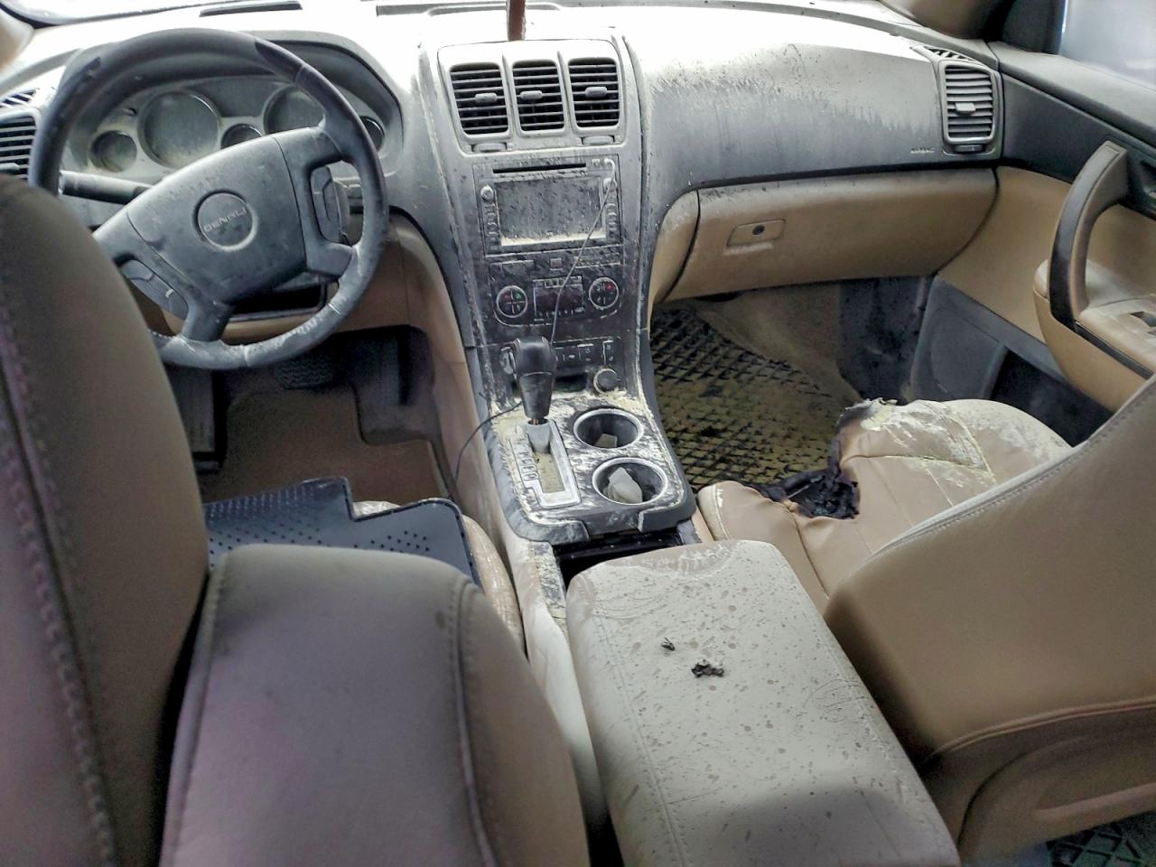 2011 GMC ACADIA DENALI photo 8