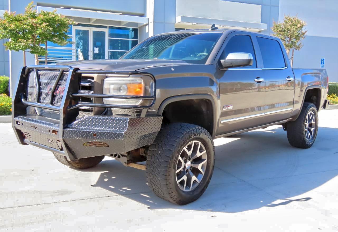 2015 GMC SIERRA K1500 SLT photo 2