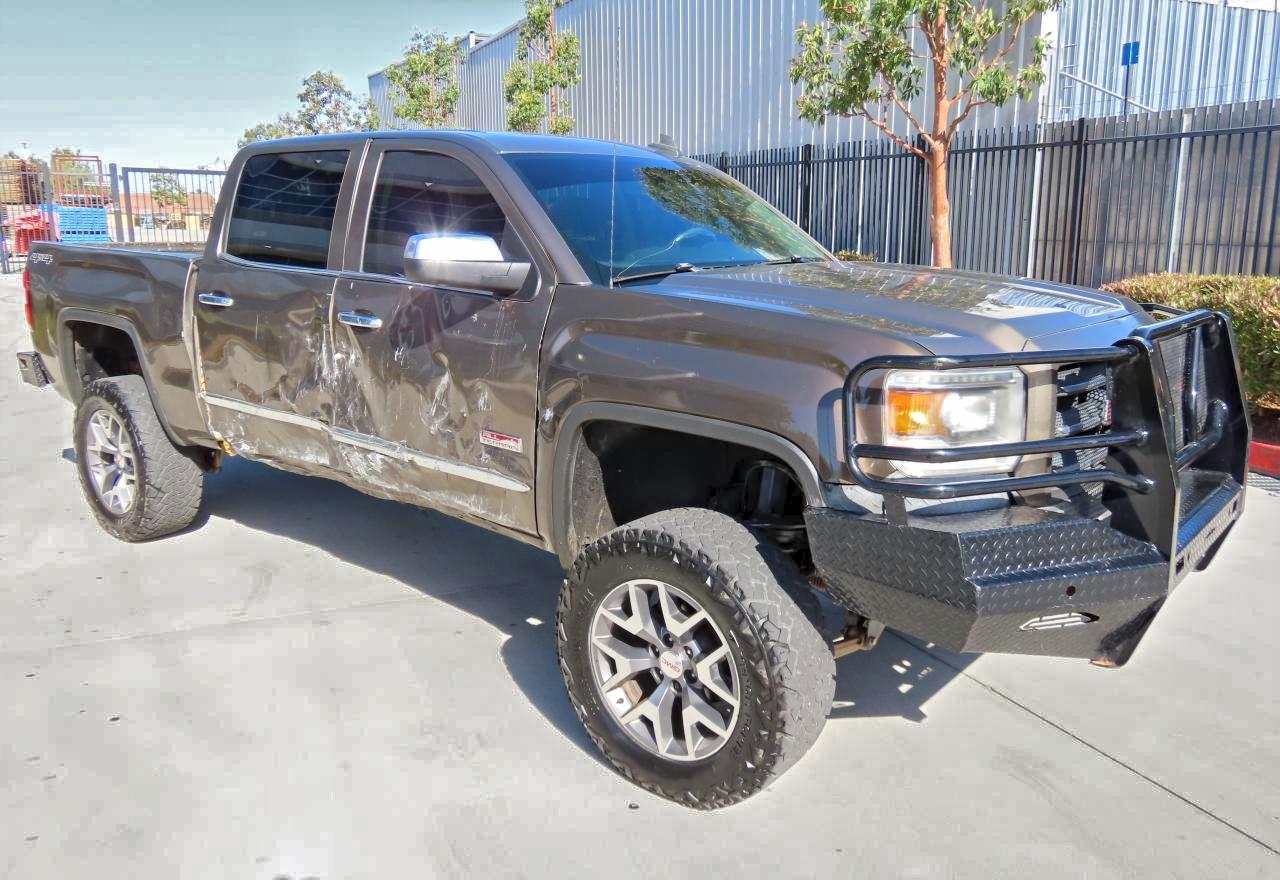 2015 GMC SIERRA