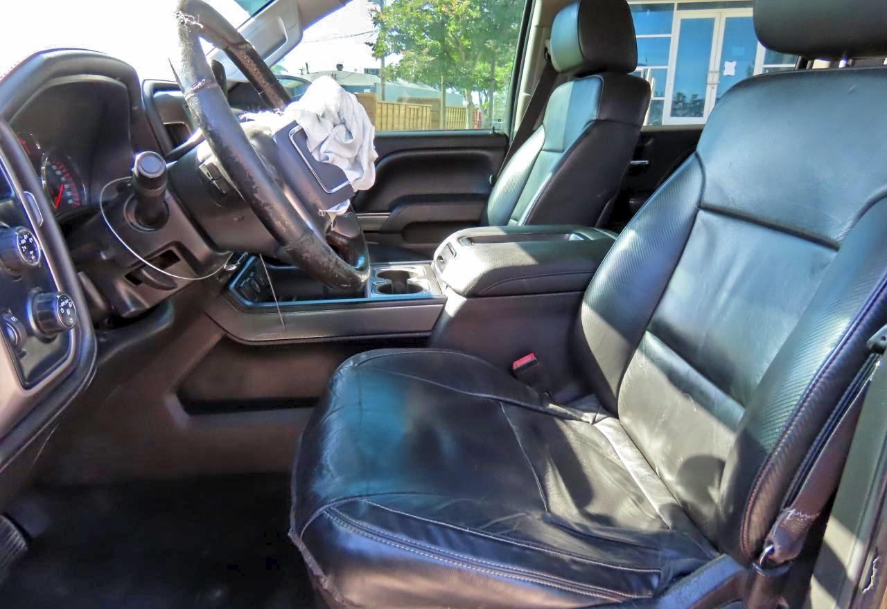 2015 GMC SIERRA K1500 SLT photo 9