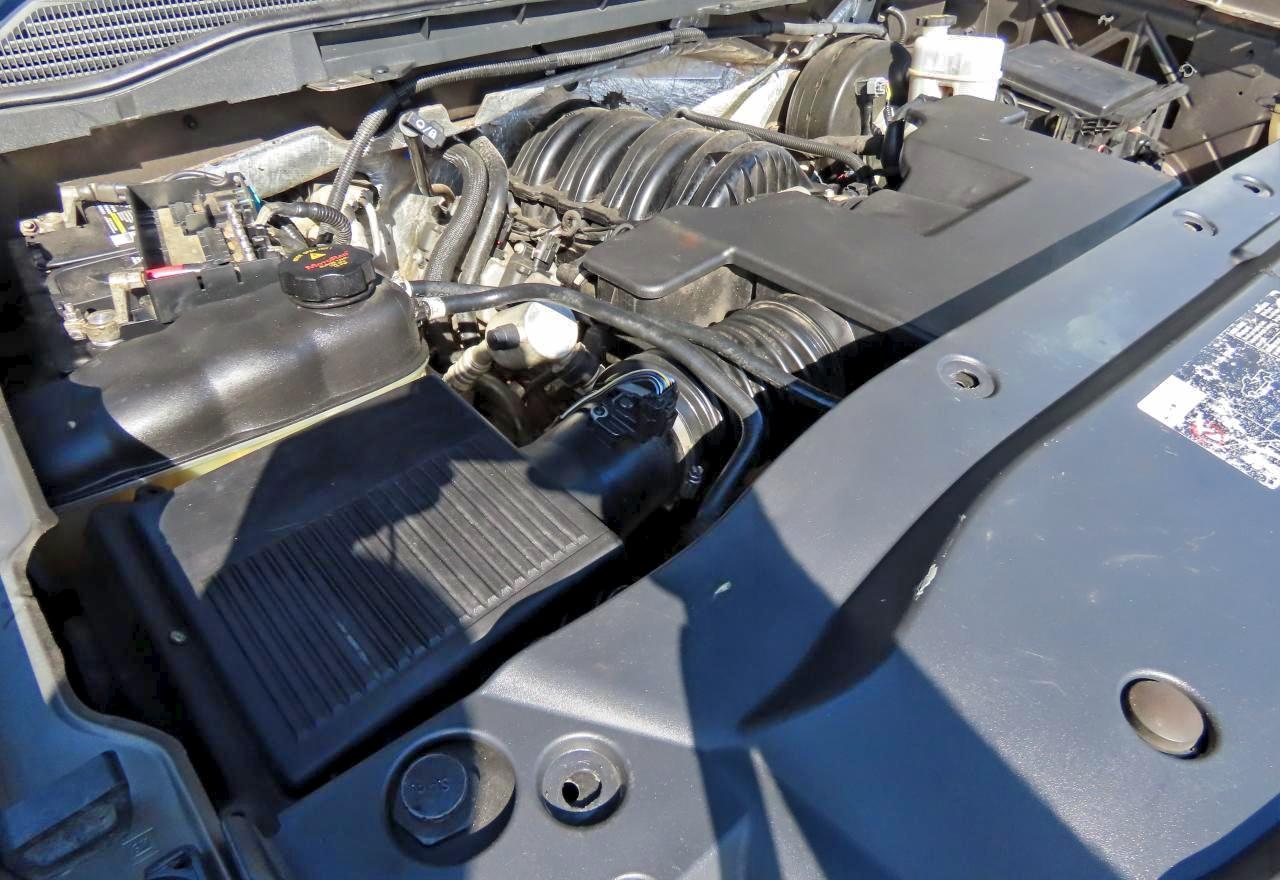 2015 GMC SIERRA K1500 SLT photo 7