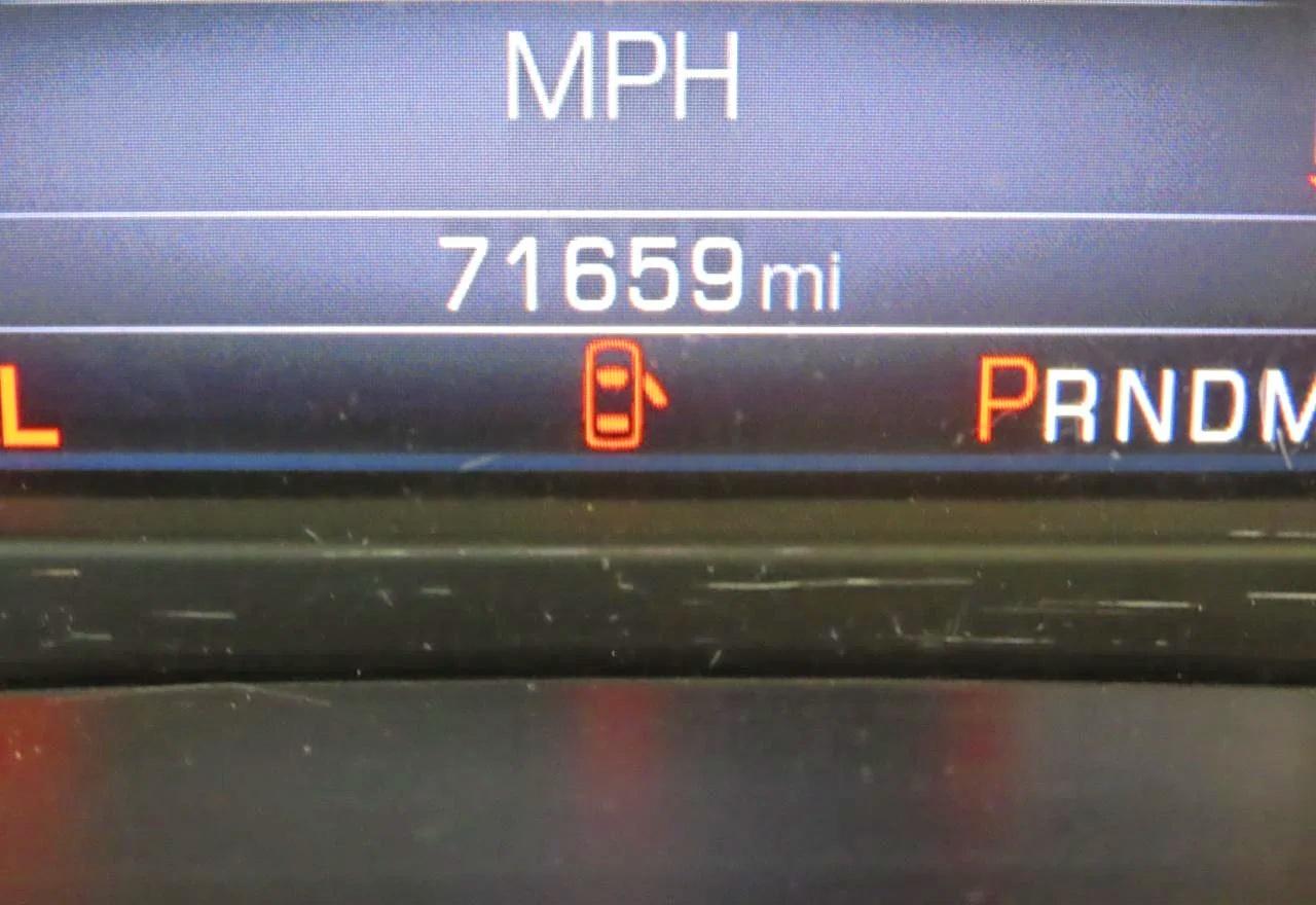 2015 GMC SIERRA K1500 SLT photo 8