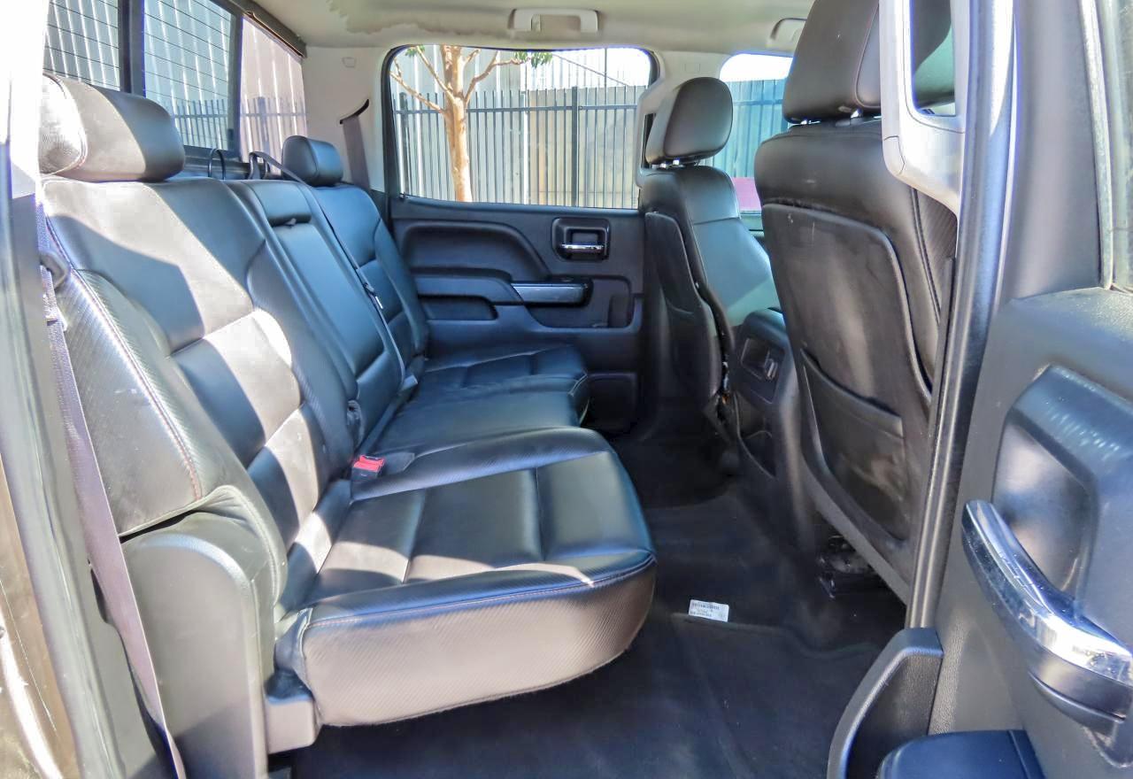 2015 GMC SIERRA K1500 SLT photo 6