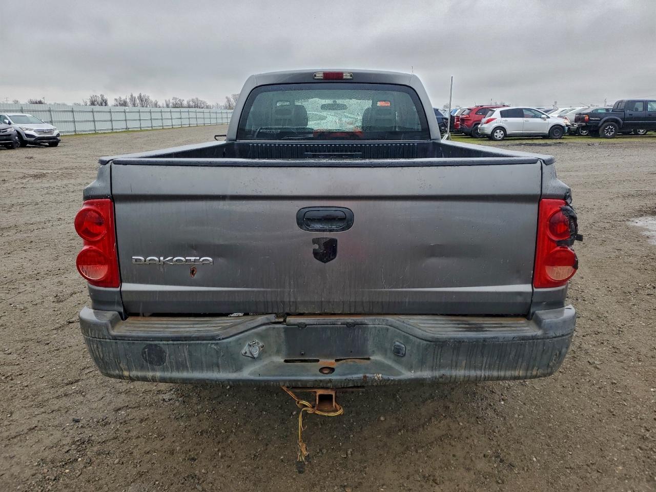 2005 DODGE DAKOTA ST photo 6