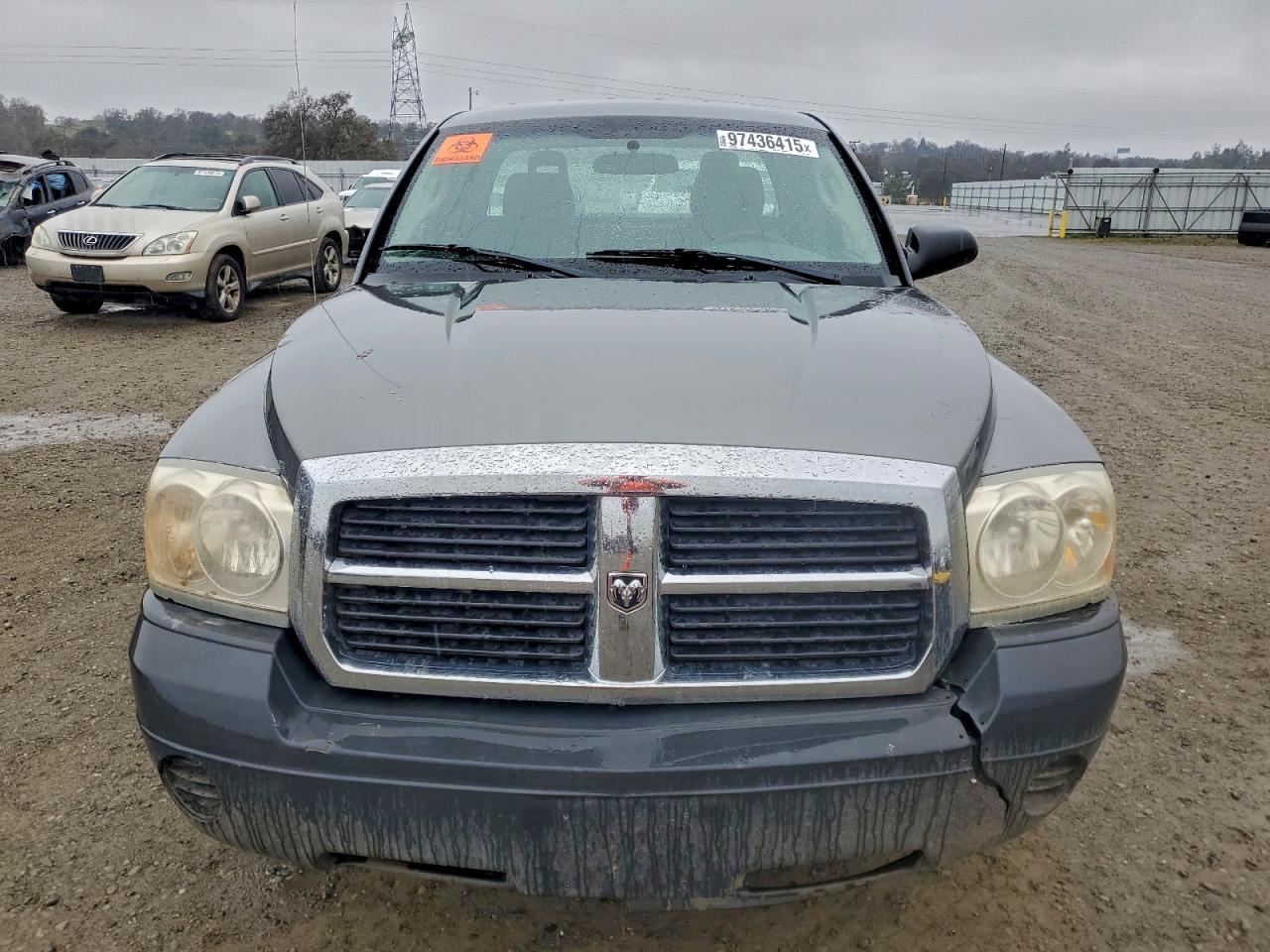 2005 DODGE DAKOTA ST photo 5