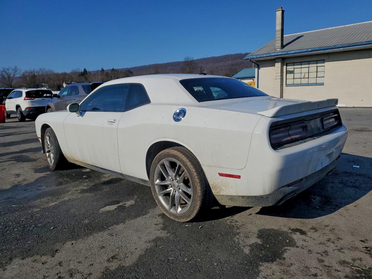2023 DODGE CHALLENGER GT photo 2