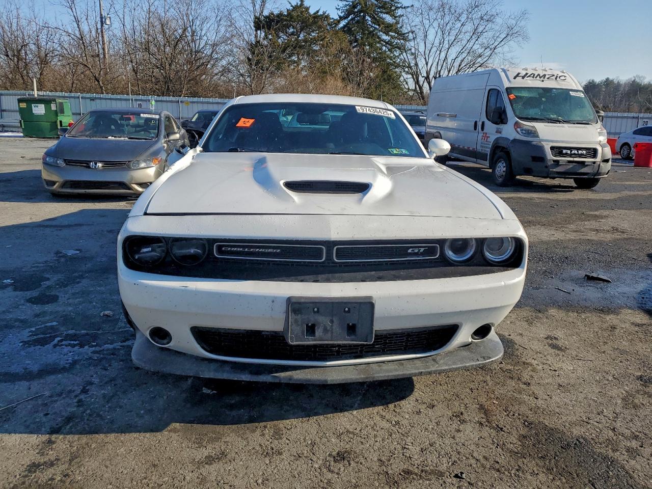 2023 DODGE CHALLENGER GT photo 5