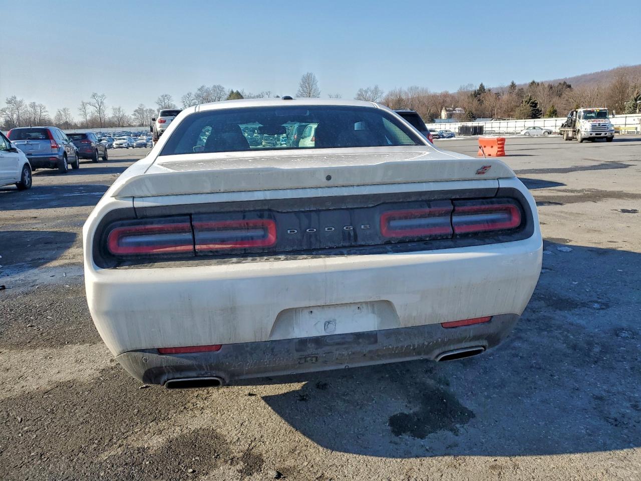 2023 DODGE CHALLENGER GT photo 6