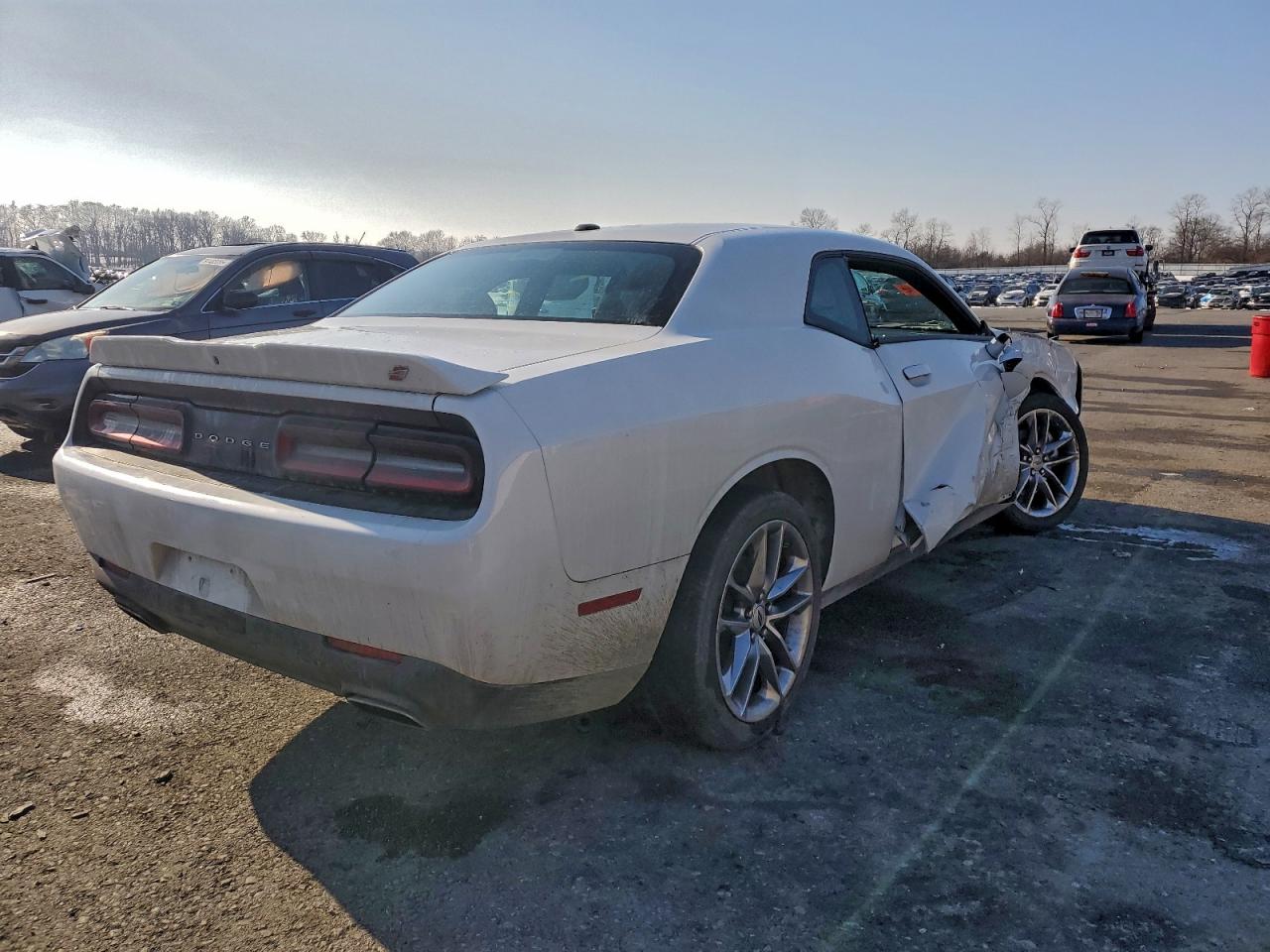 2023 DODGE CHALLENGER GT photo 3