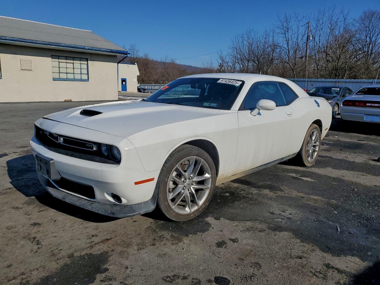 2023 DODGE CHALLENGER