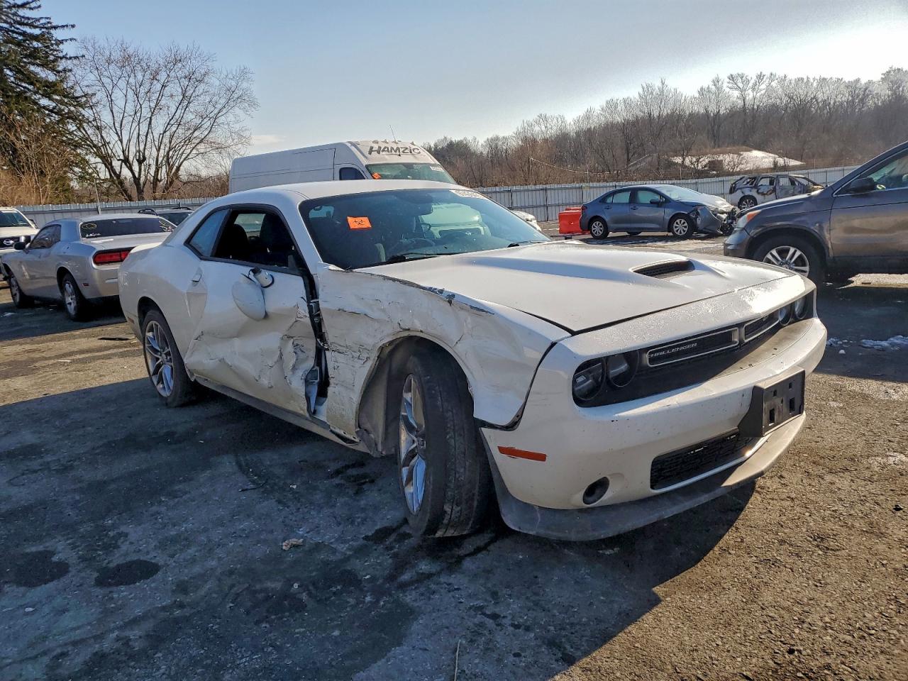 2023 DODGE CHALLENGER GT photo 4