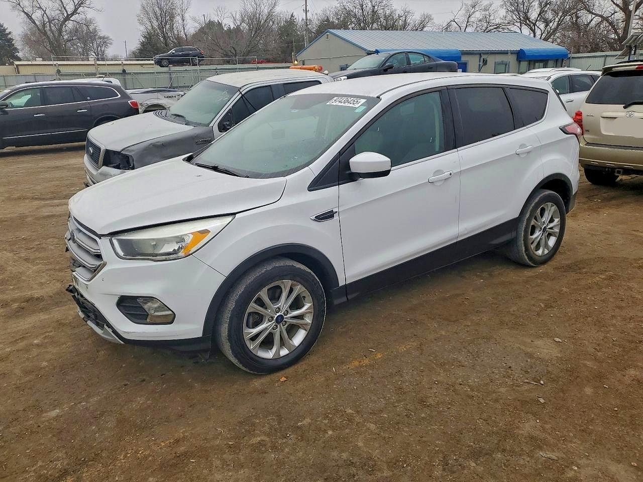 2017 FORD ESCAPE