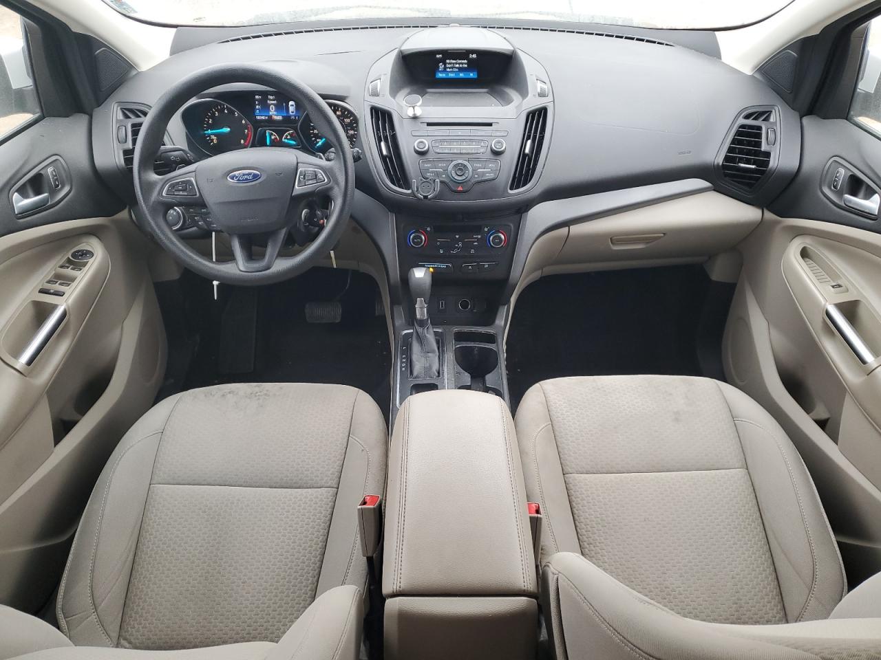 2017 FORD ESCAPE SE photo 15