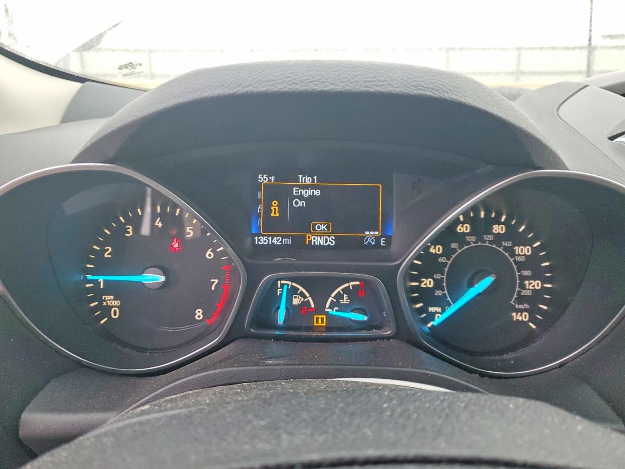 2017 FORD ESCAPE SE photo 17