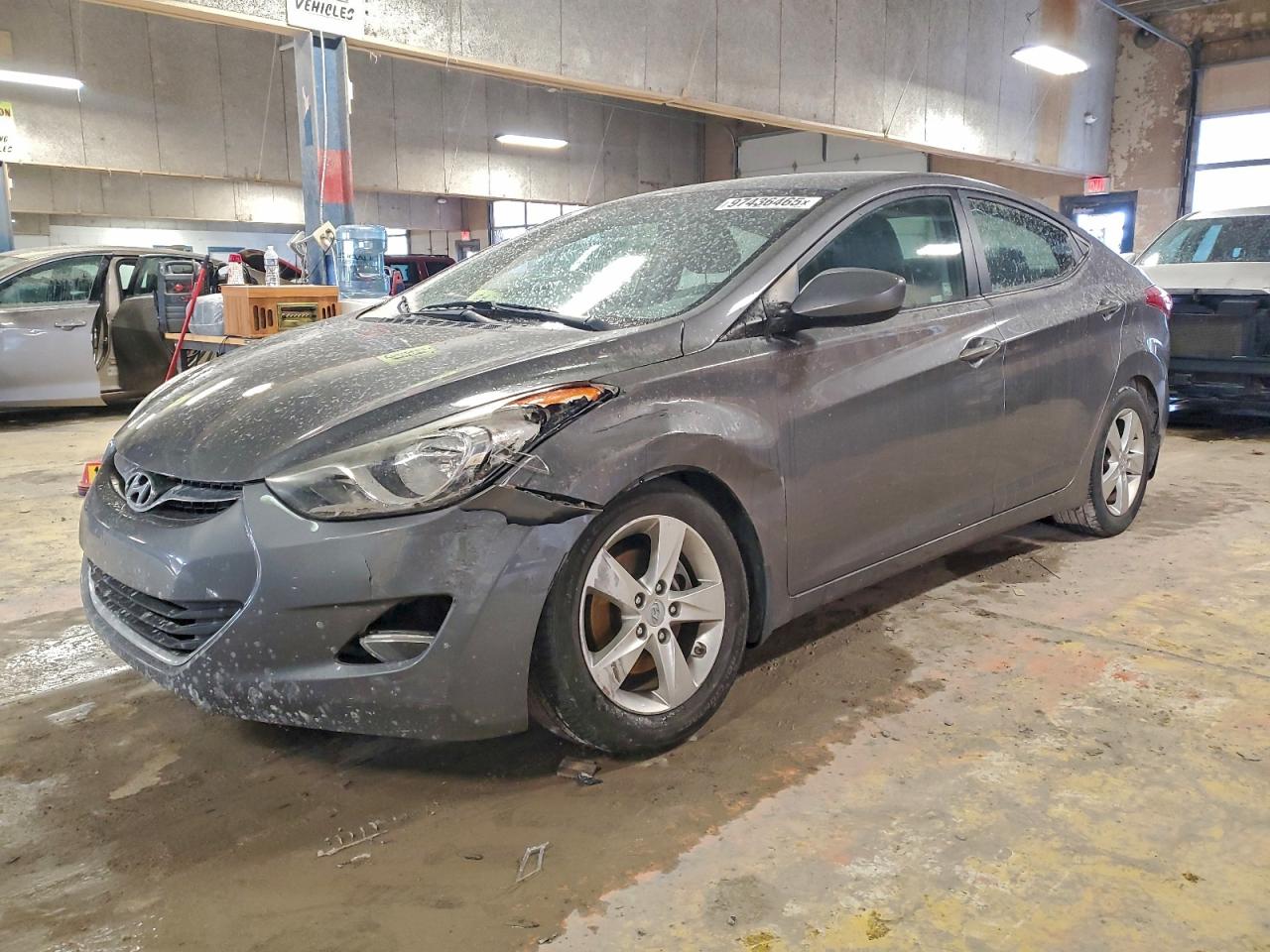 2012 HYUNDAI ELANTRA