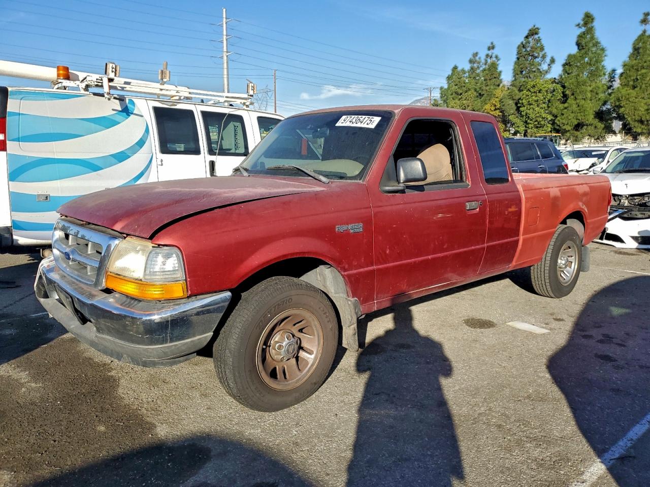 1999 FORD RANGER