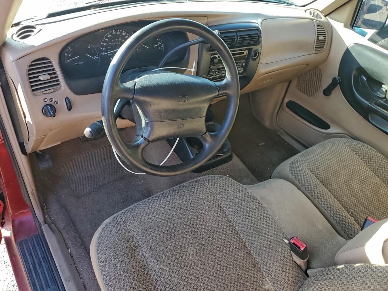 1999 FORD RANGER SUPER CAB photo 22