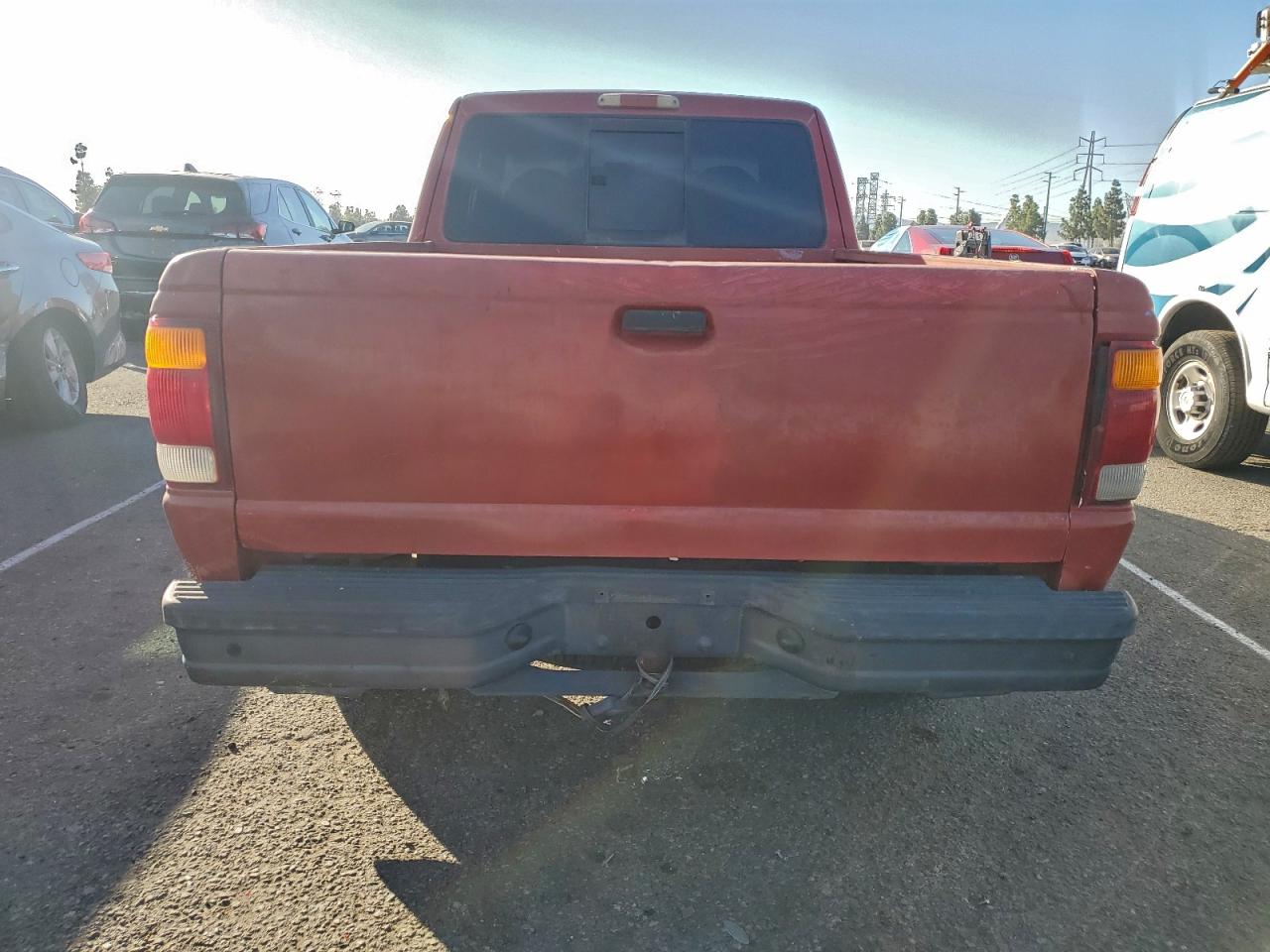 1999 FORD RANGER SUPER CAB photo 16