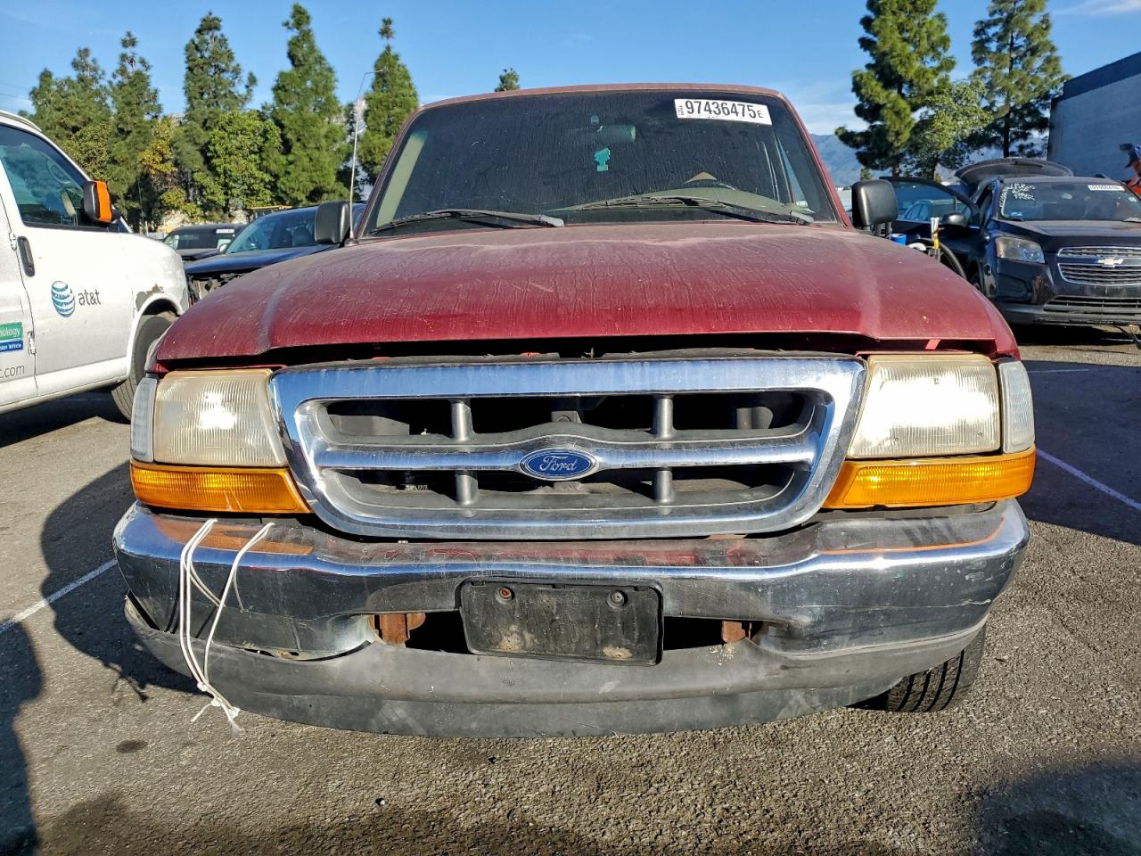 1999 FORD RANGER SUPER CAB photo 13