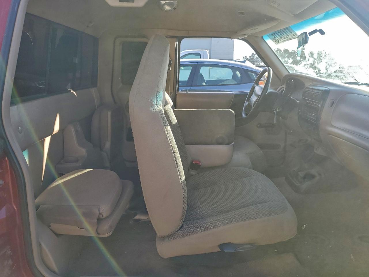1999 FORD RANGER SUPER CAB photo 28