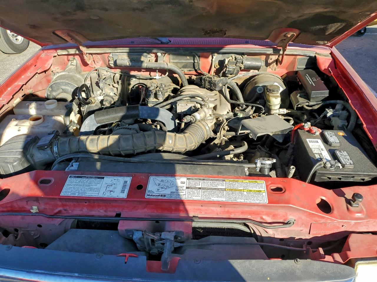 1999 FORD RANGER SUPER CAB photo 31