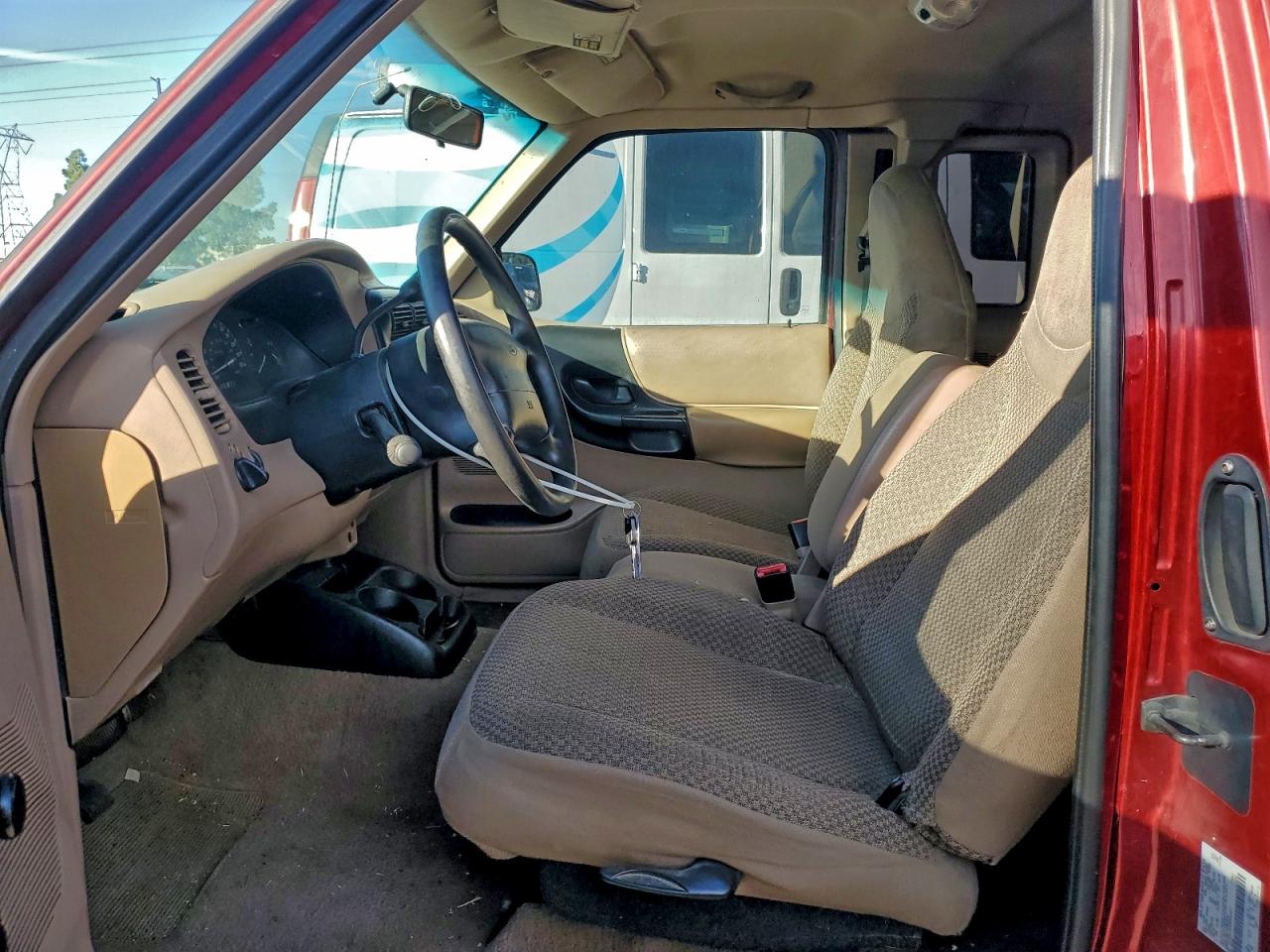 1999 FORD RANGER SUPER CAB photo 19