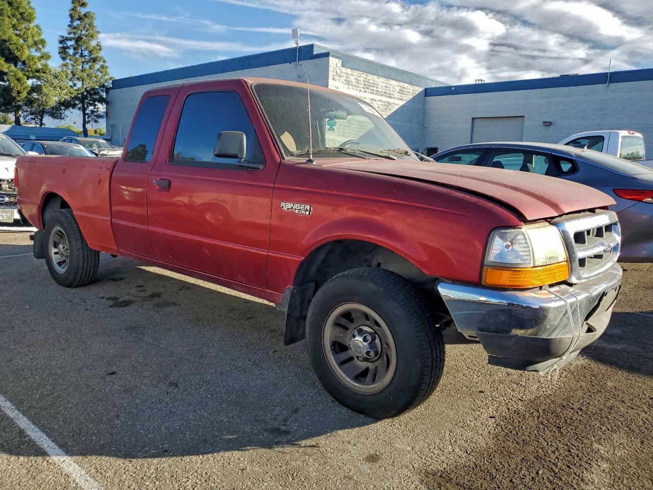 1999 FORD RANGER SUPER CAB photo 10