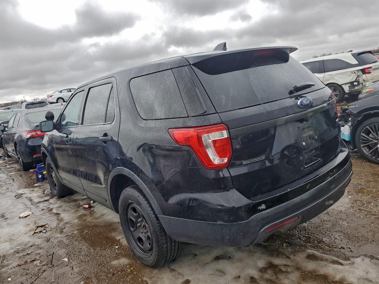 2016 FORD EXPLORER POLICE INTERCEPTOR photo 2