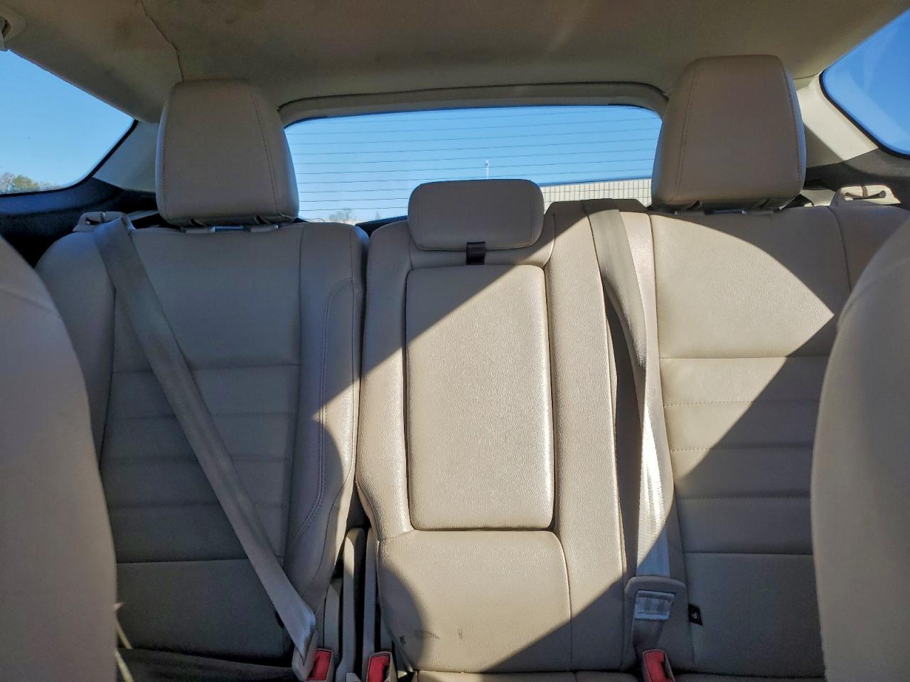 2014 FORD ESCAPE TITANIUM photo 10