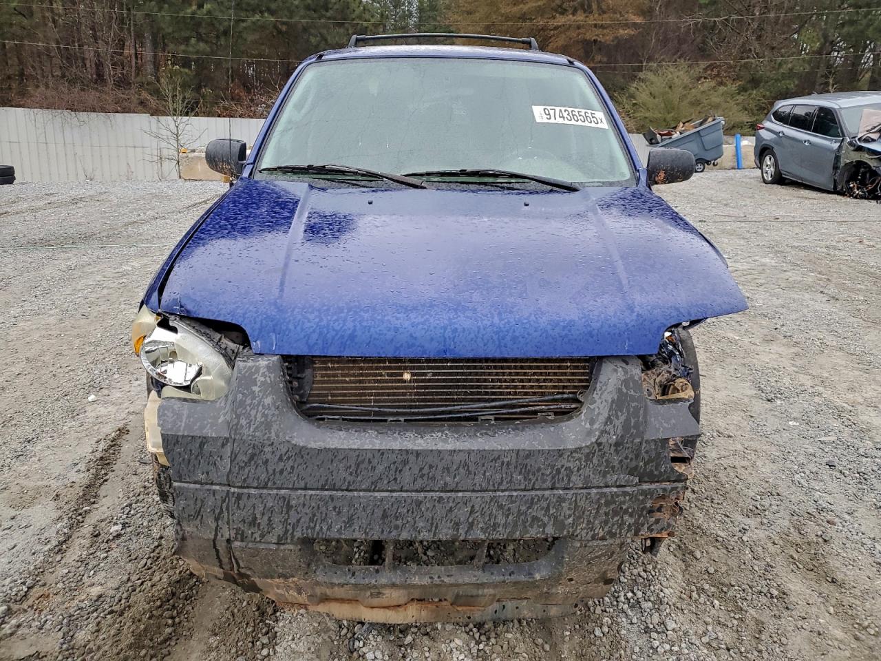 2005 FORD ESCAPE XLS photo 5