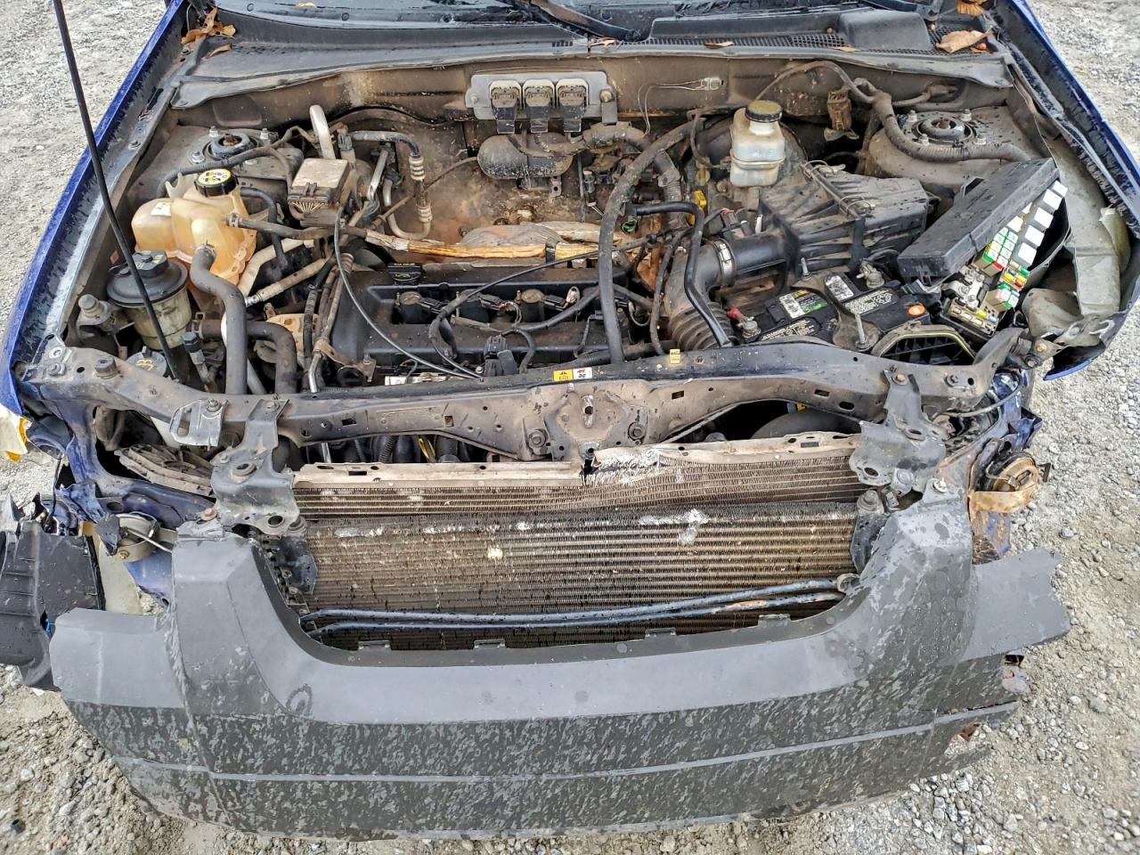 2005 FORD ESCAPE XLS photo 12