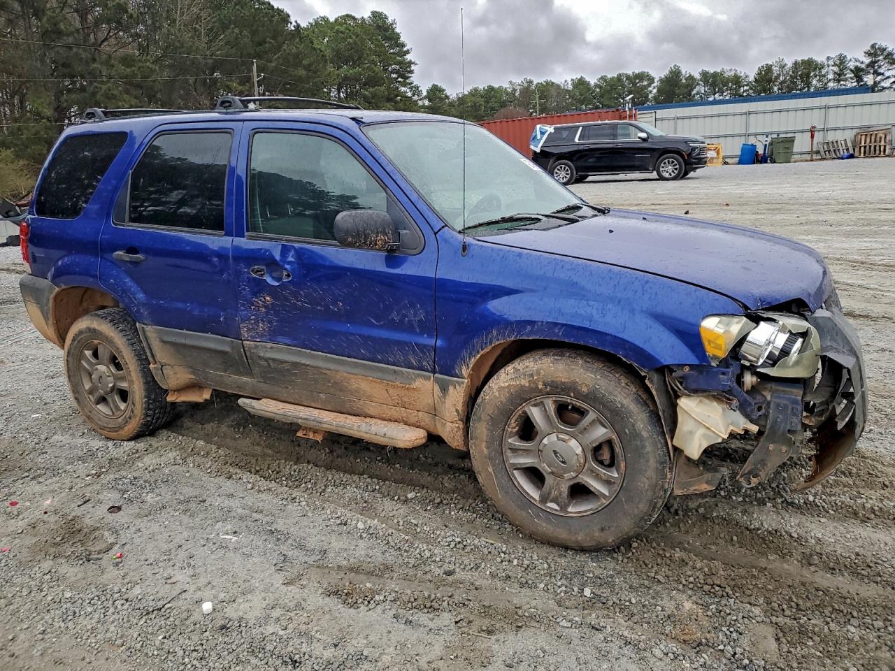 2005 FORD ESCAPE XLS photo 4