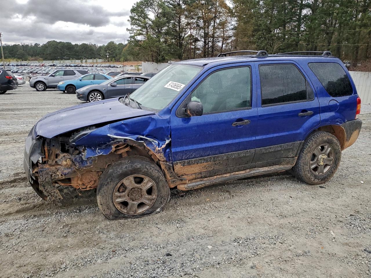 2005 FORD ESCAPE