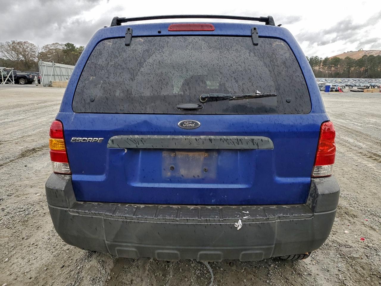 2005 FORD ESCAPE XLS photo 6