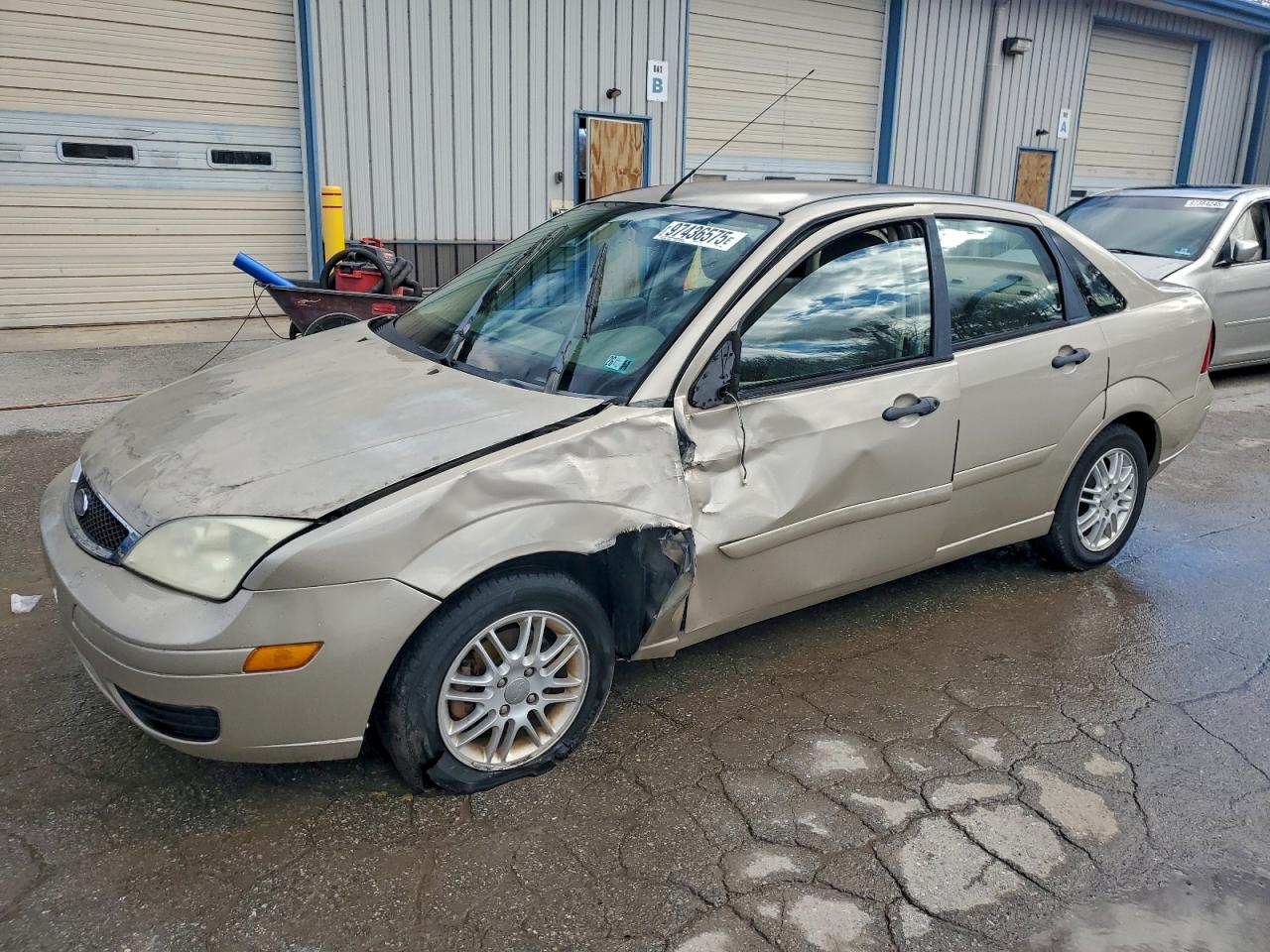 2006 FORD FOCUS