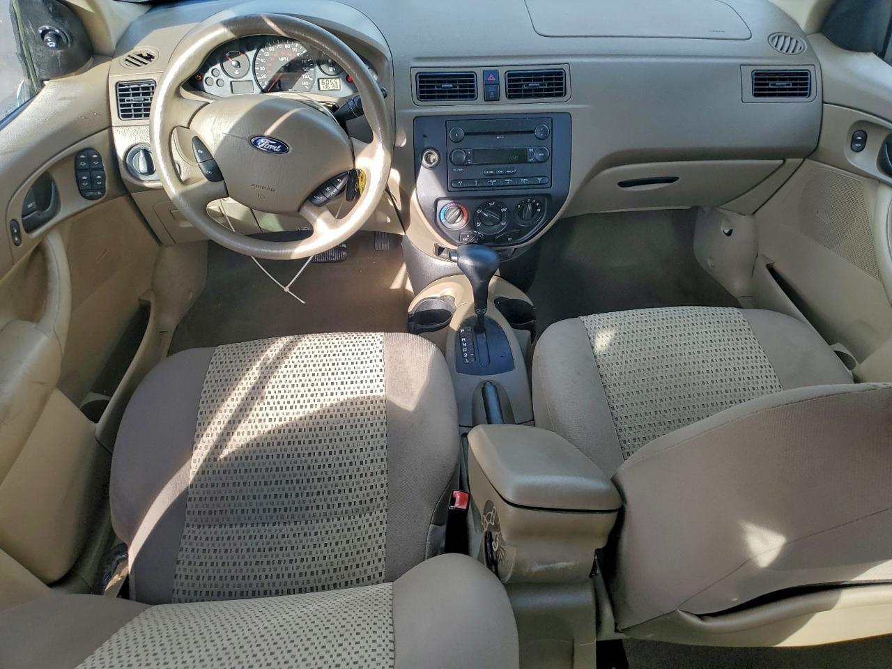 2006 FORD FOCUS ZX4 photo 8