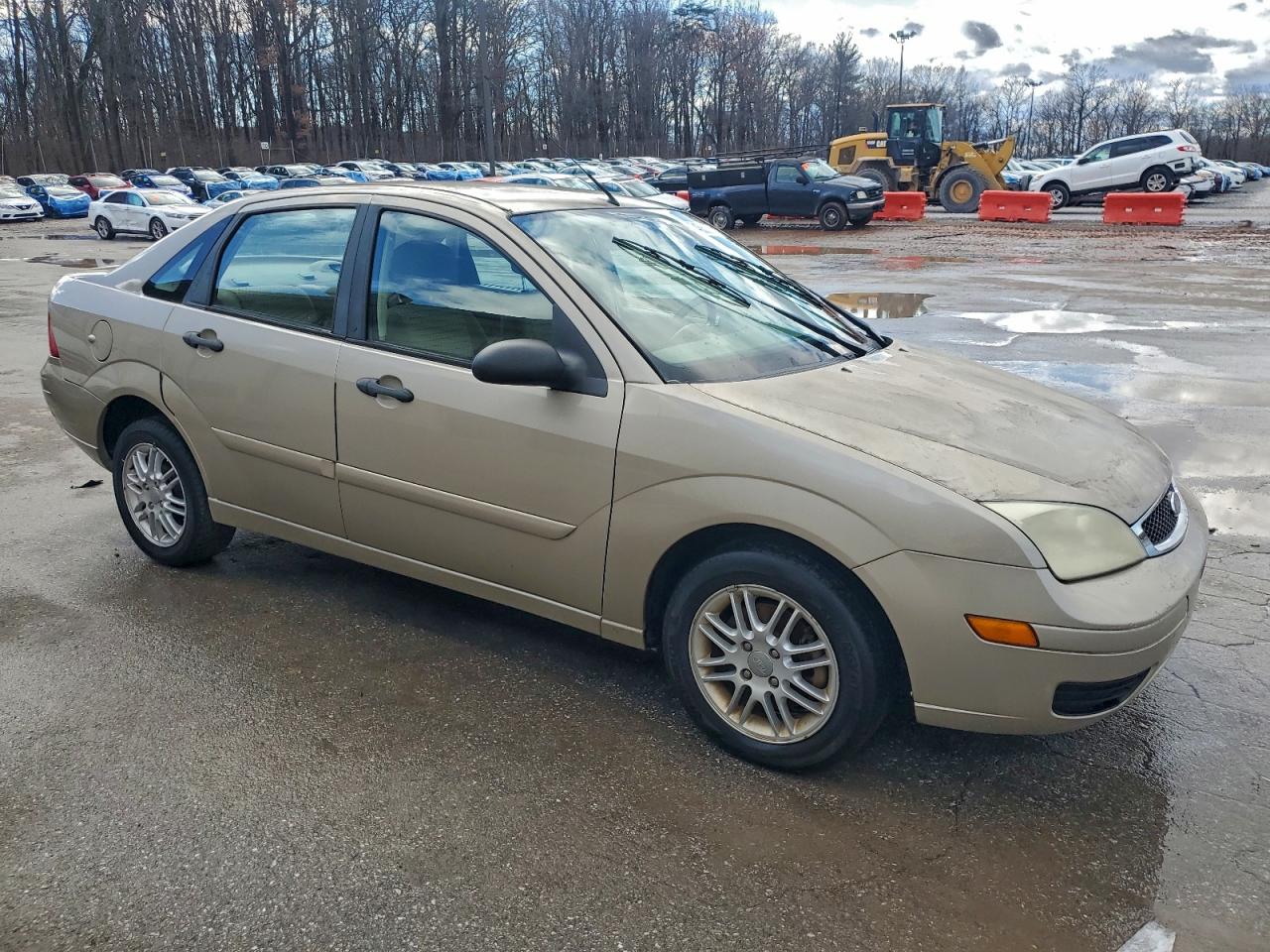 2006 FORD FOCUS ZX4 photo 4