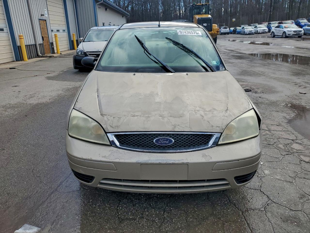 2006 FORD FOCUS ZX4 photo 5