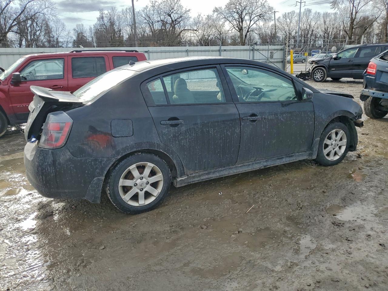 2012 NISSAN SENTRA 2.0 photo 3