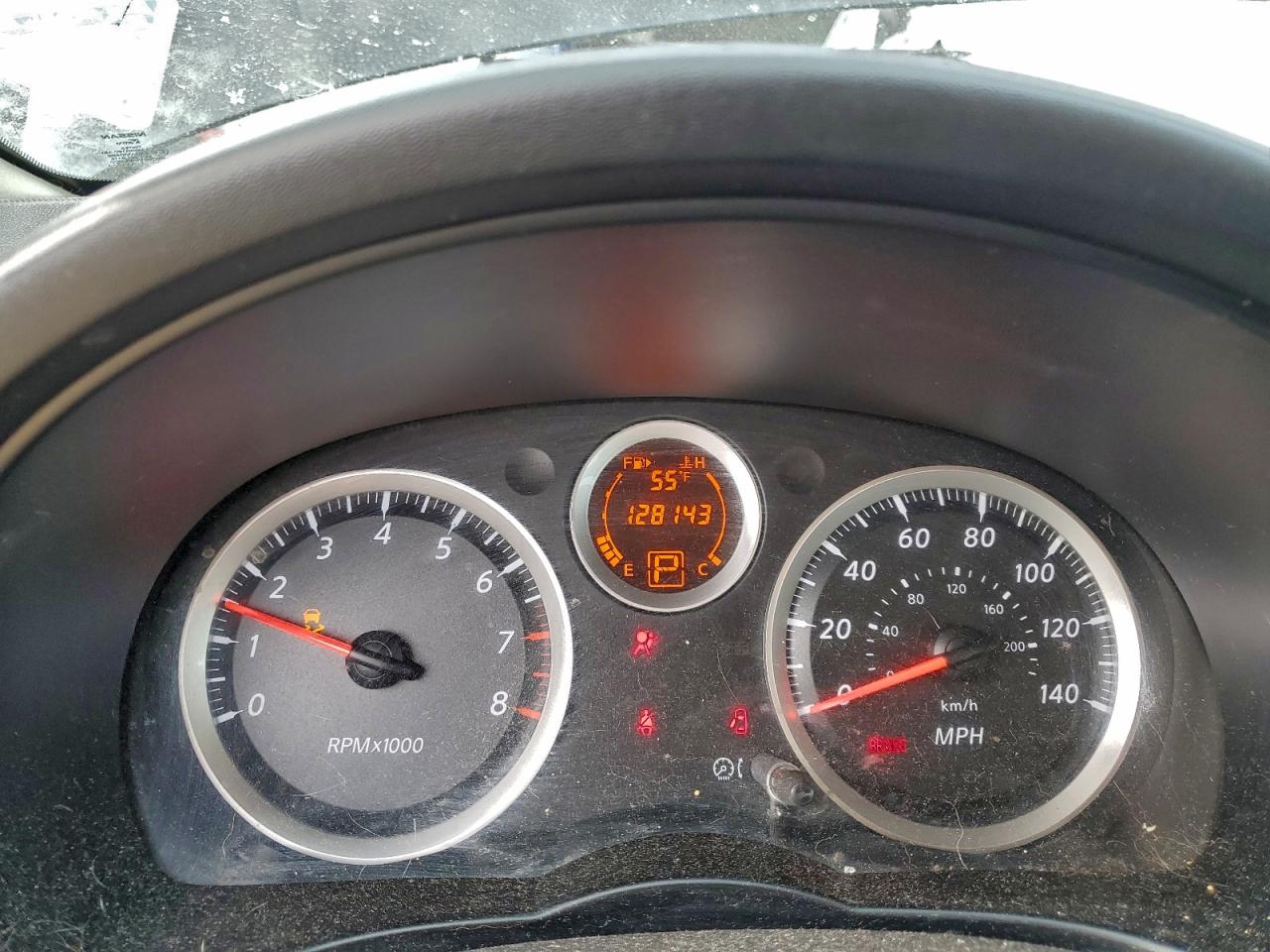 2012 NISSAN SENTRA 2.0 photo 9