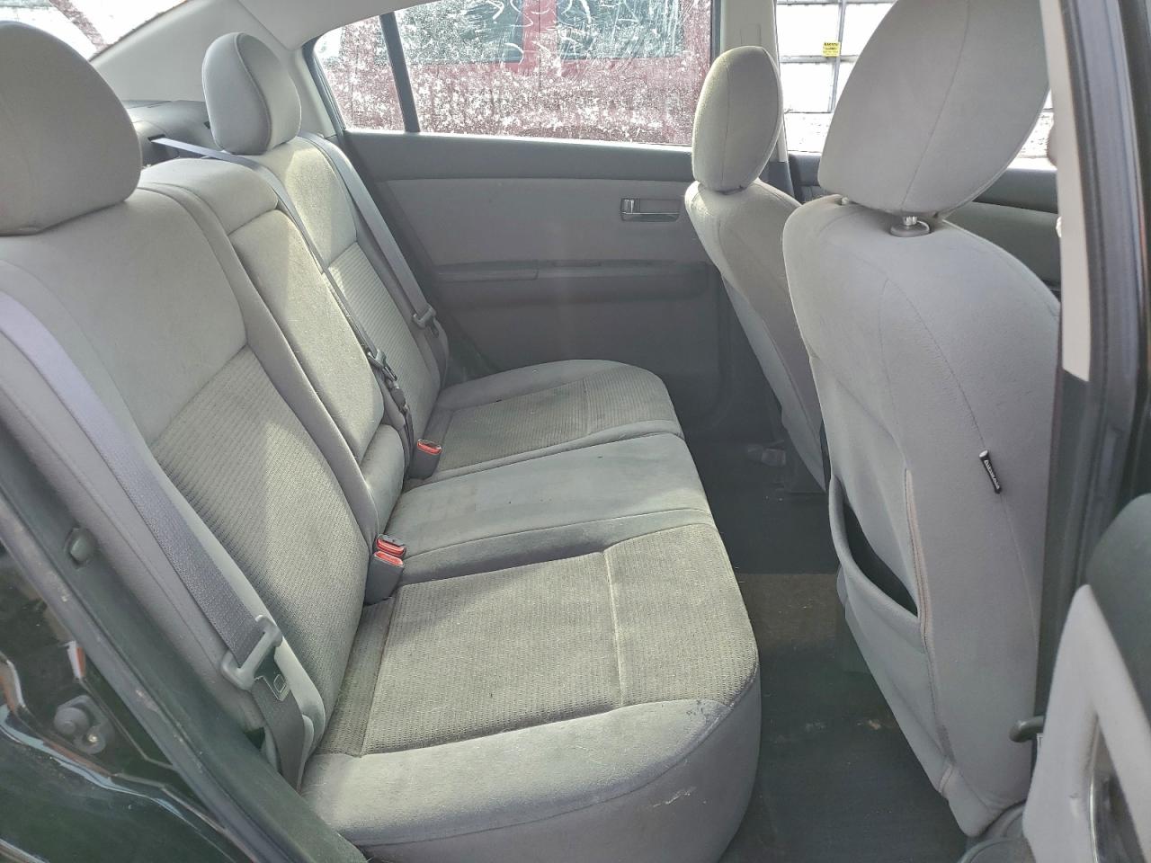 2012 NISSAN SENTRA 2.0 photo 10