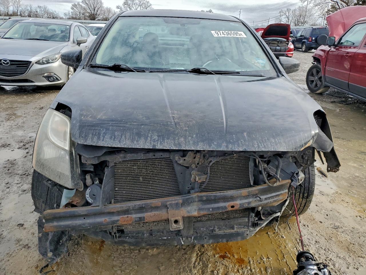 2012 NISSAN SENTRA 2.0 photo 5